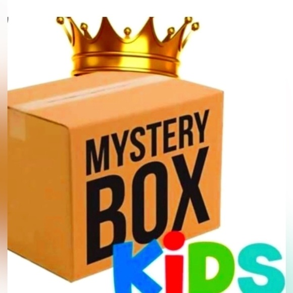 Girl’s Clothes Mystery Box New With Tag or New Without Tag - Picture 1 of 1